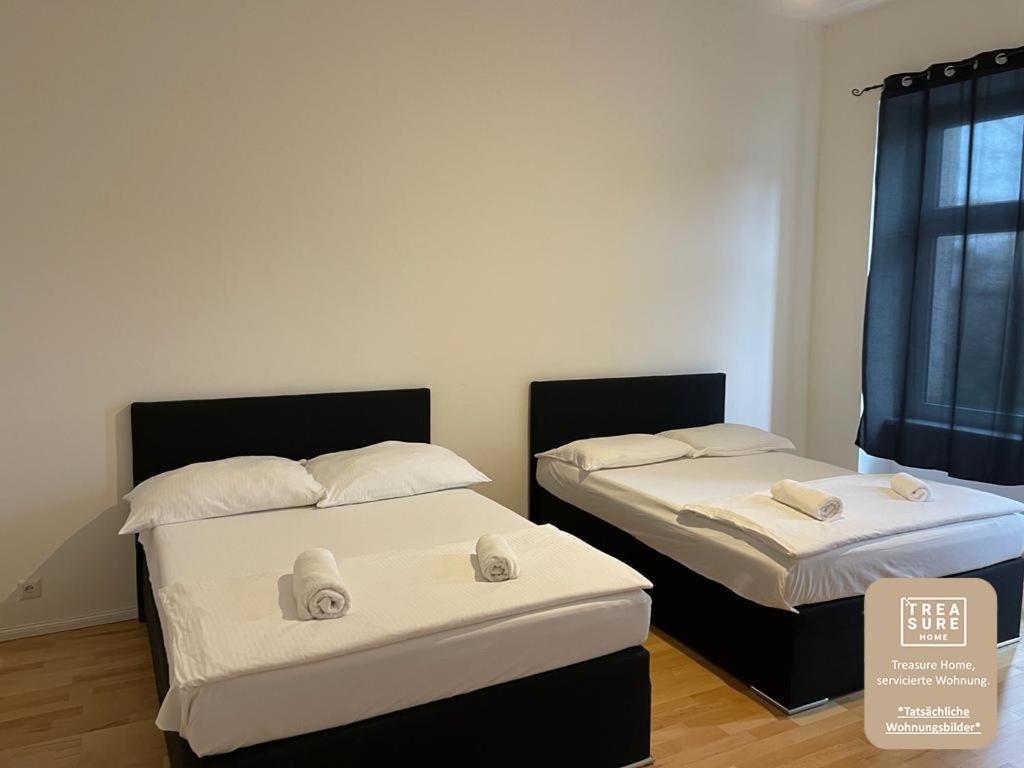 Treasure Home Apartments Відень Екстер'єр фото