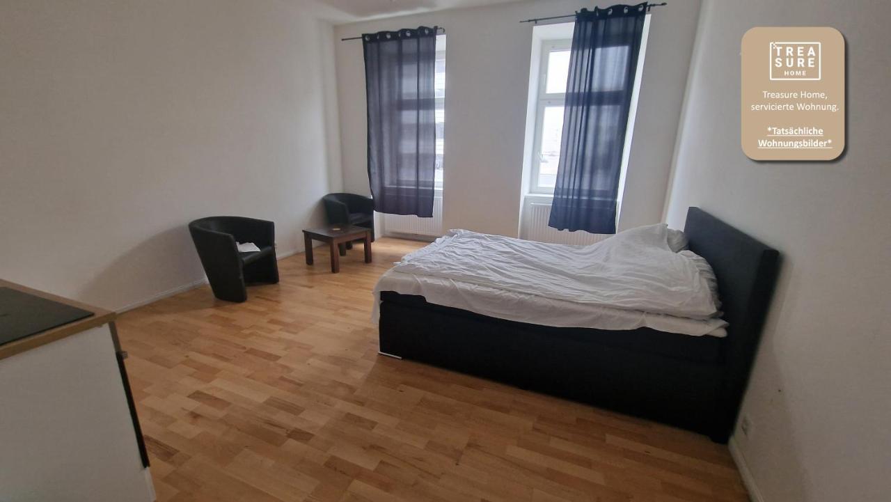 Treasure Home Apartments Відень Екстер'єр фото
