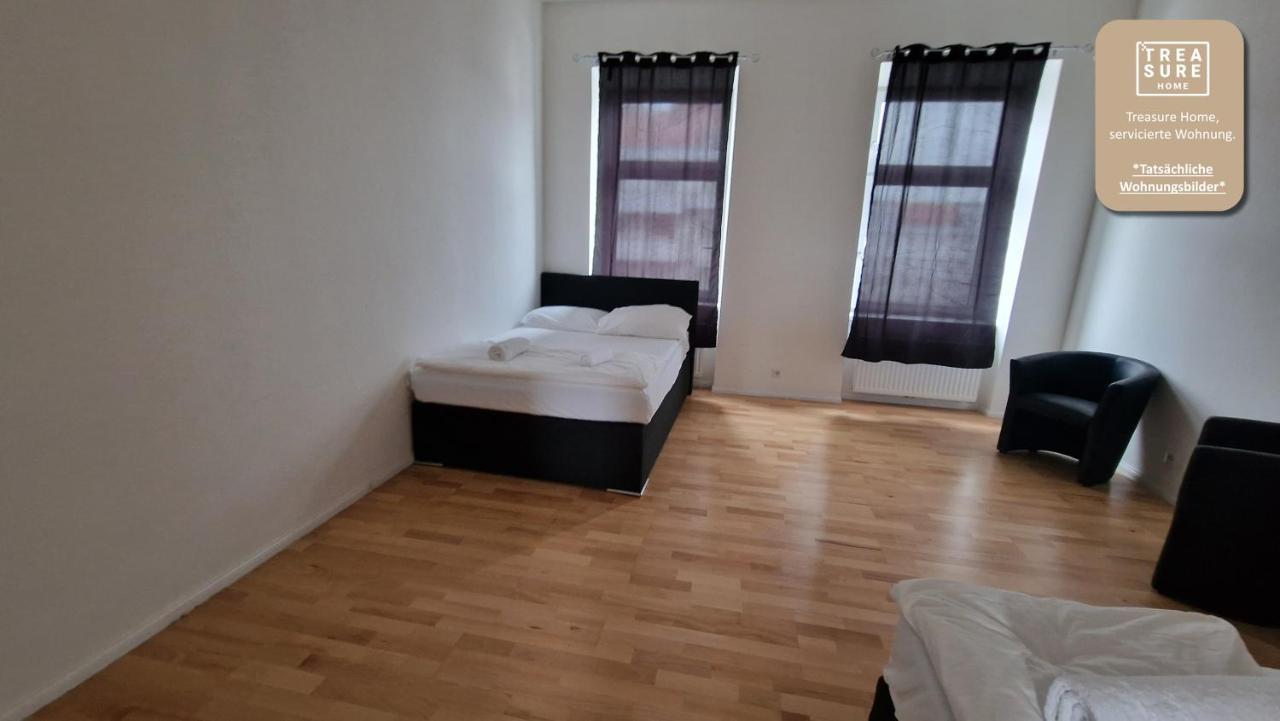 Treasure Home Apartments Відень Екстер'єр фото