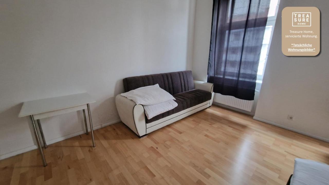 Treasure Home Apartments Відень Екстер'єр фото
