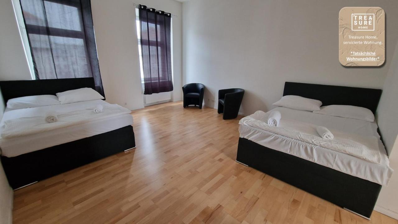 Treasure Home Apartments Відень Екстер'єр фото