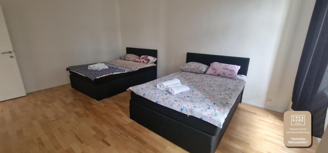 Treasure Home Apartments Відень Екстер'єр фото