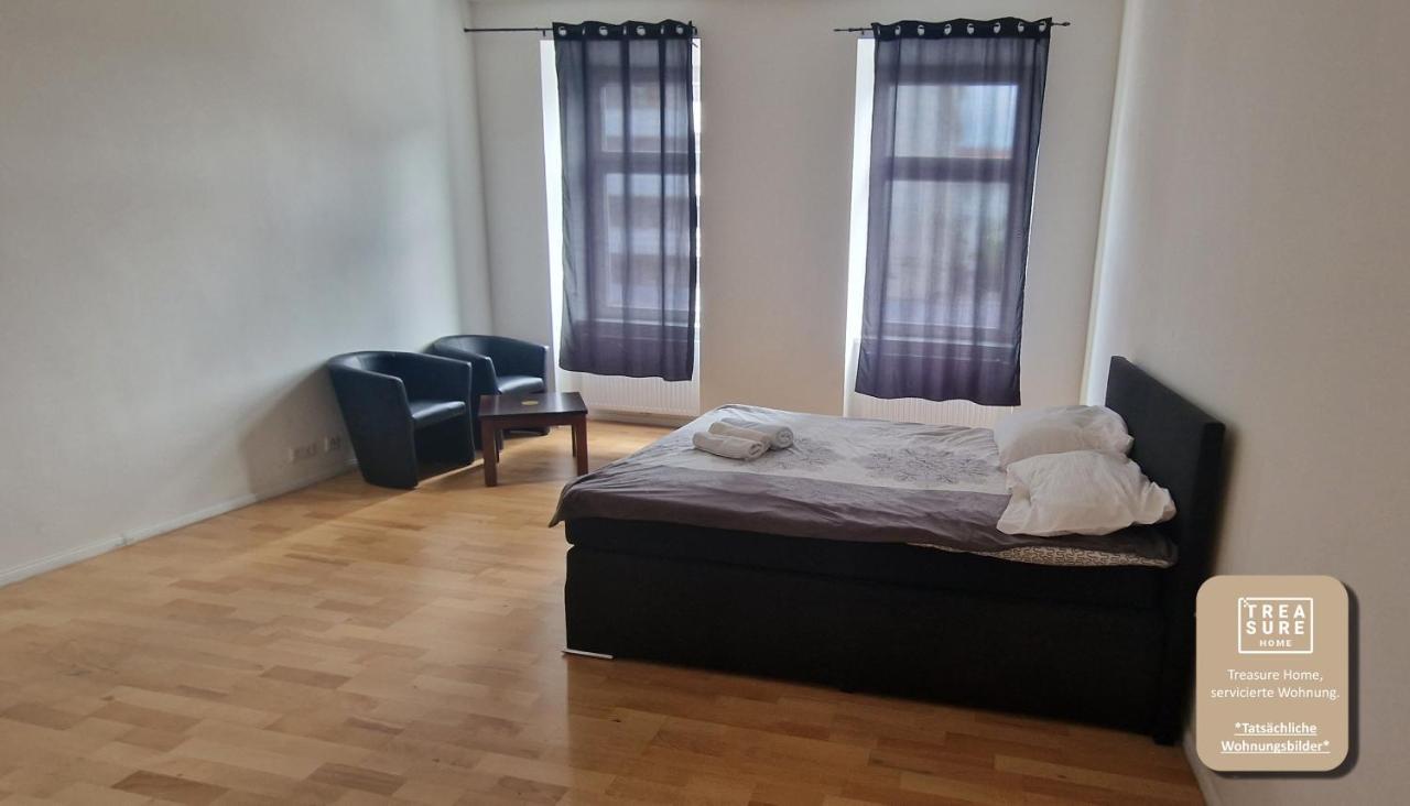 Treasure Home Apartments Відень Екстер'єр фото