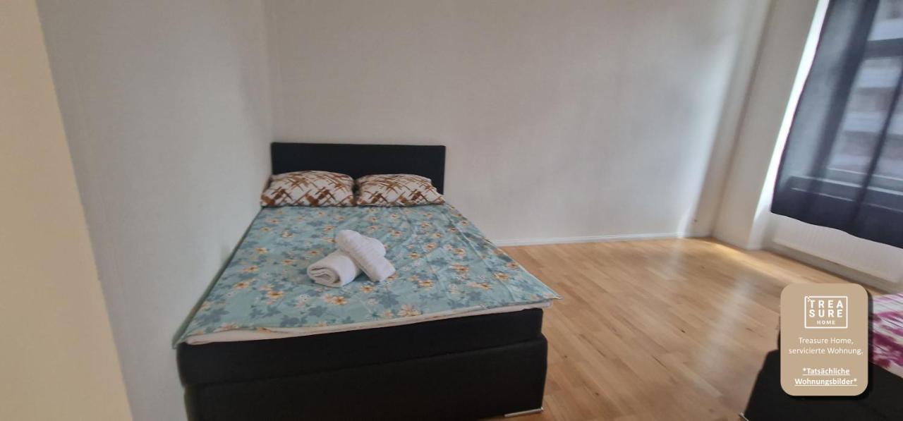 Treasure Home Apartments Відень Екстер'єр фото