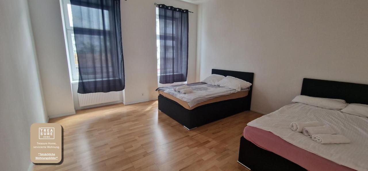 Treasure Home Apartments Відень Екстер'єр фото