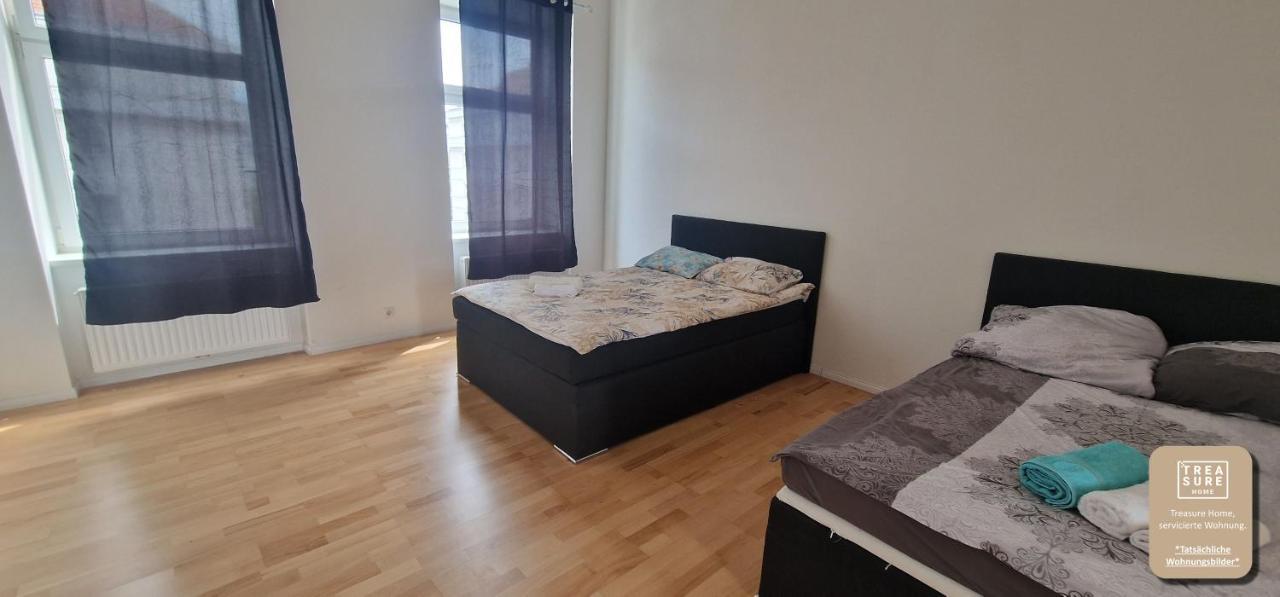 Treasure Home Apartments Відень Екстер'єр фото