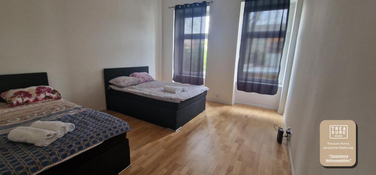 Treasure Home Apartments Відень Екстер'єр фото
