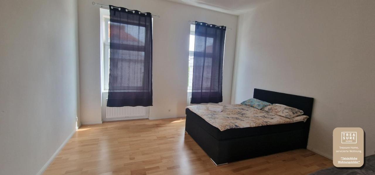 Treasure Home Apartments Відень Екстер'єр фото