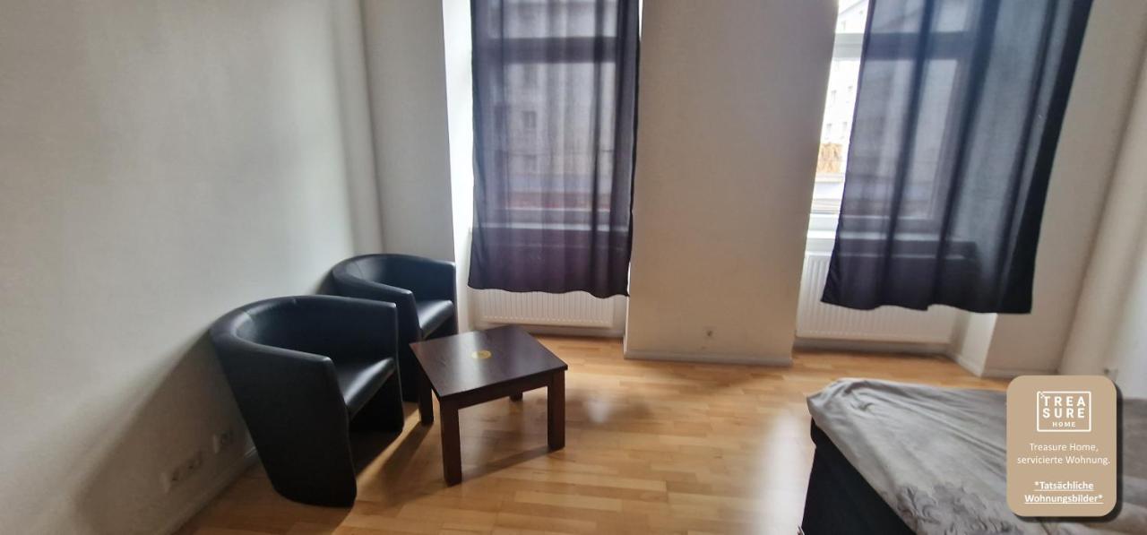 Treasure Home Apartments Відень Екстер'єр фото