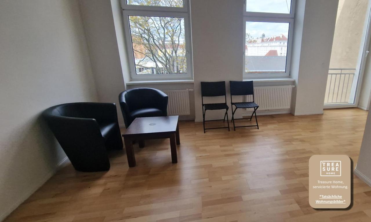 Treasure Home Apartments Відень Екстер'єр фото
