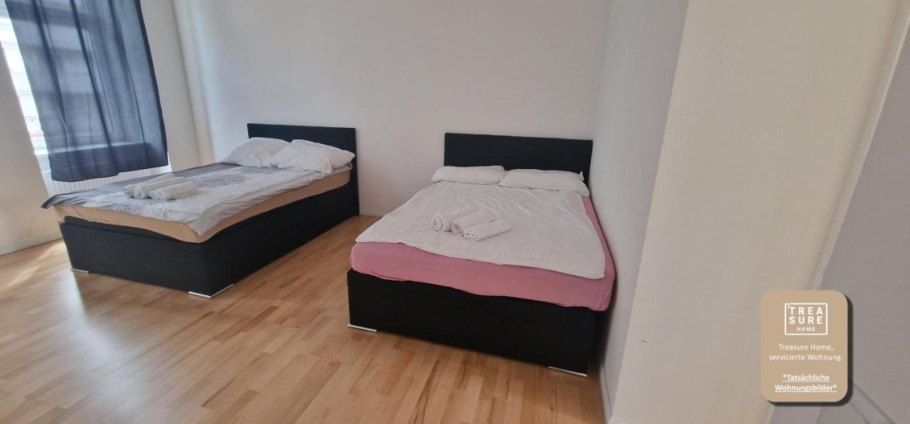Treasure Home Apartments Відень Екстер'єр фото